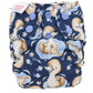 Newborn Simplex in Organic Cotton