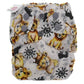 Newborn Simplex in Organic Cotton