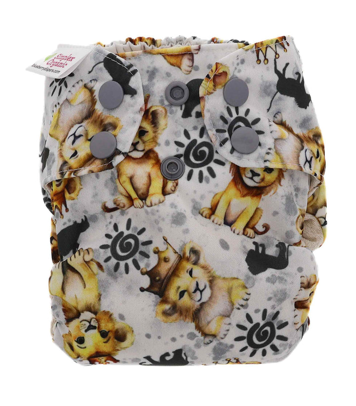 Newborn Simplex in Organic Cotton - GiFTiFY