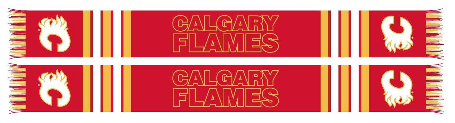NHL Calgary Flames Alt Scarf