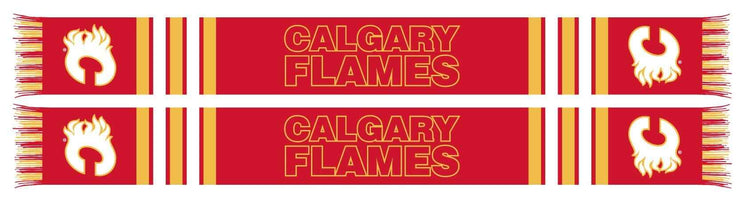 NHL Calgary Flames Alt Scarf