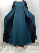 Luxury Two-Piece Abaya Dress - GiFTiFY