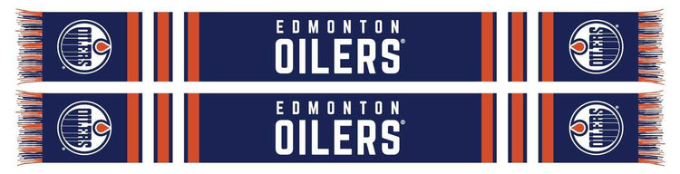 NHL Edmonton Oilers Alt Scarf