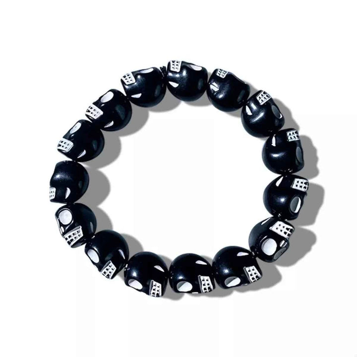 3 Piece Halloween Beaded Bracelet - GiFTiFY
