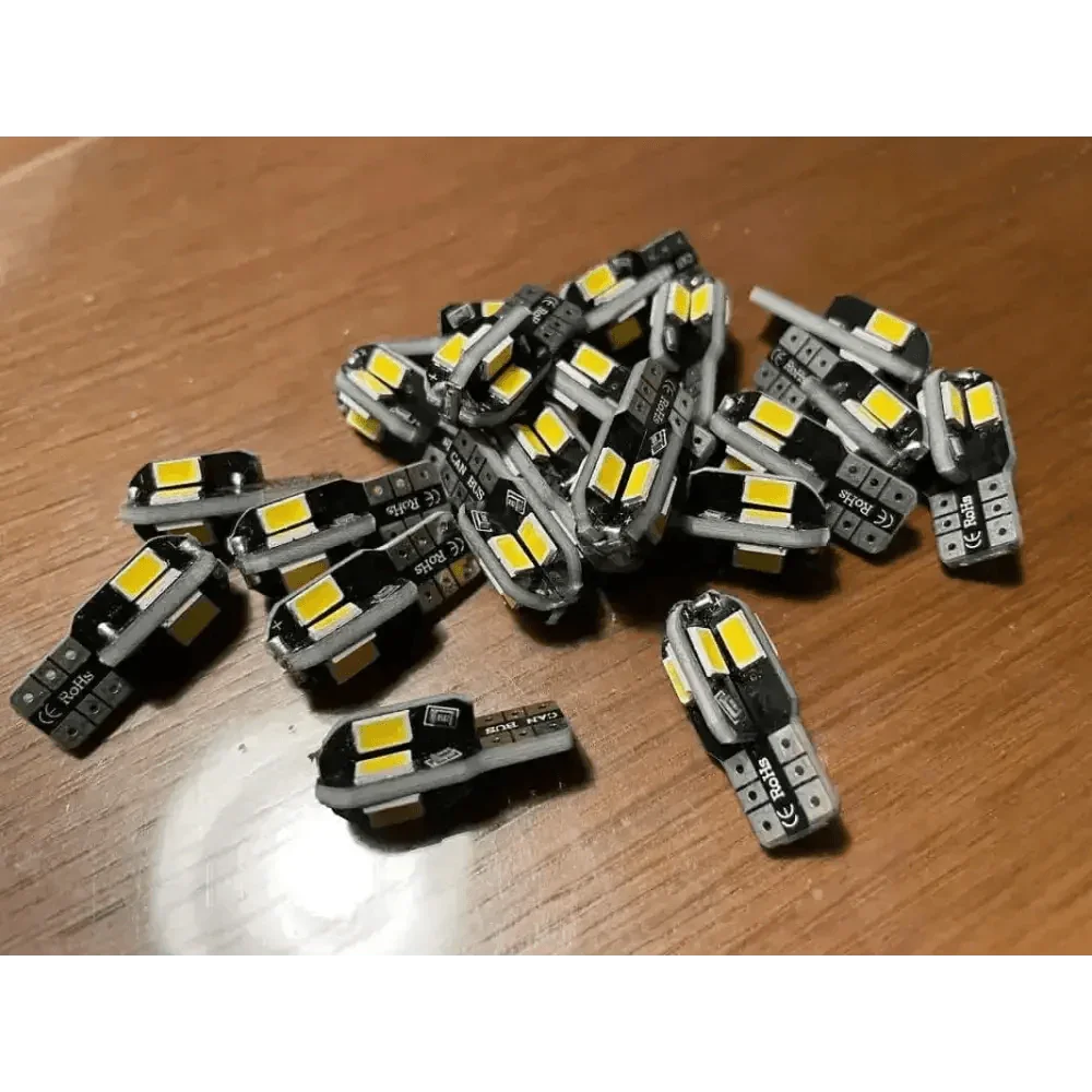 W5W T10 LED Colander With Handle for Cars - GiFTiFY