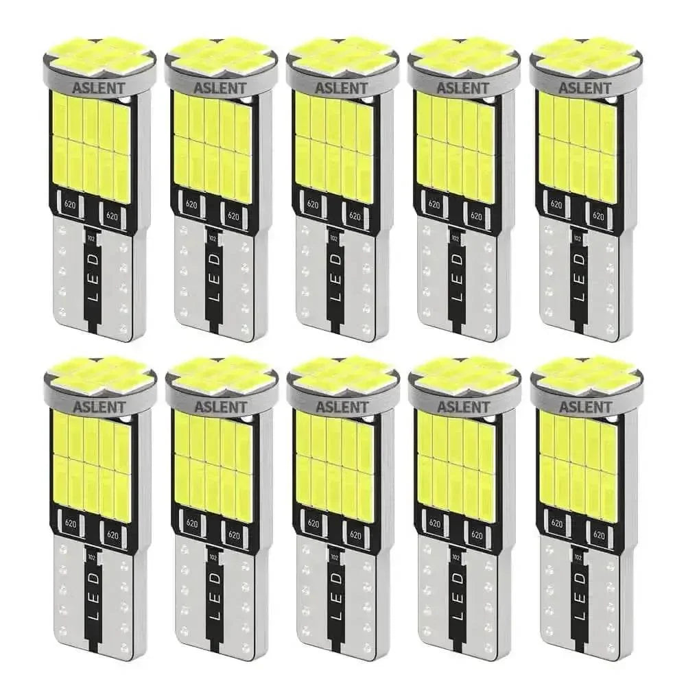 W5W T10 LED Bulbs Canbus for Cars - GiFTiFY