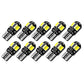W5W T10 LED Bulbs Canbus for Cars - GiFTiFY