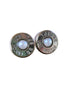 Head Stamp Stud Earrings - GiFTiFY