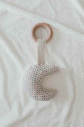 Ruby Wooden Shape Teethers - GiFTiFY