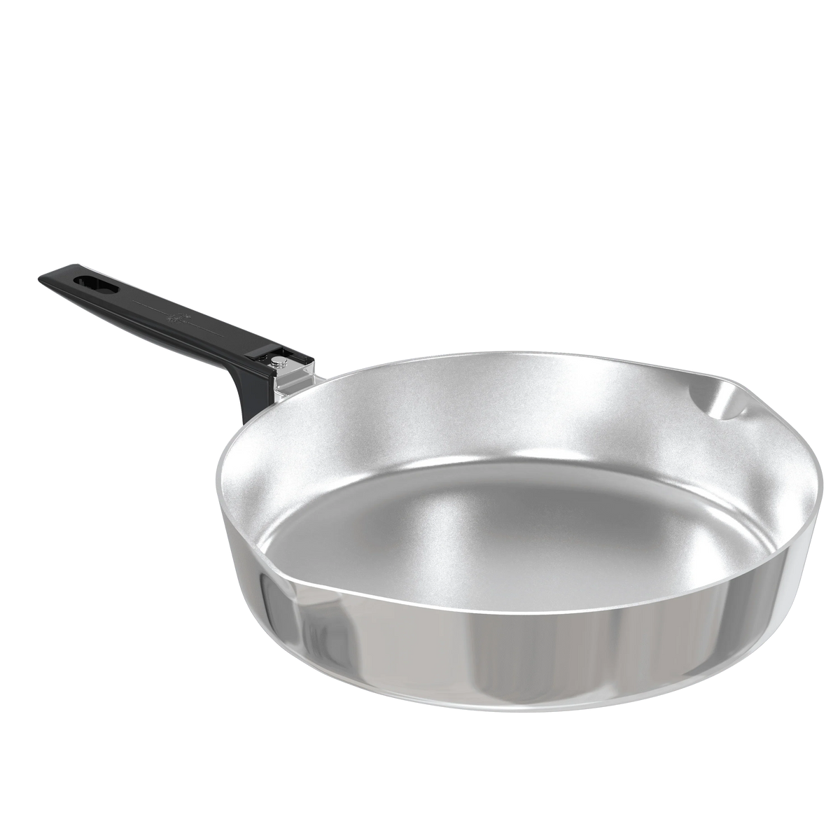10 Inch Sauté Pan with Lid Home & Garden by MAGNAWARE