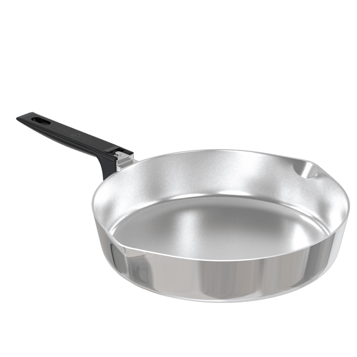 10 Inch Sauté Pan with Lid - GiFTiFY