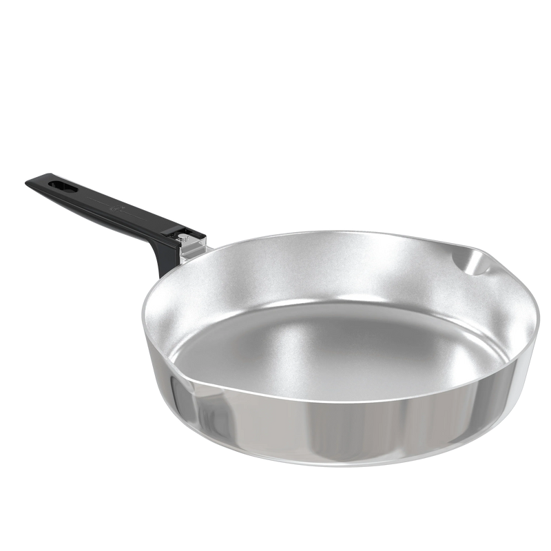 10 Inch Sauté Pan with Lid Home & Garden by MAGNAWARE