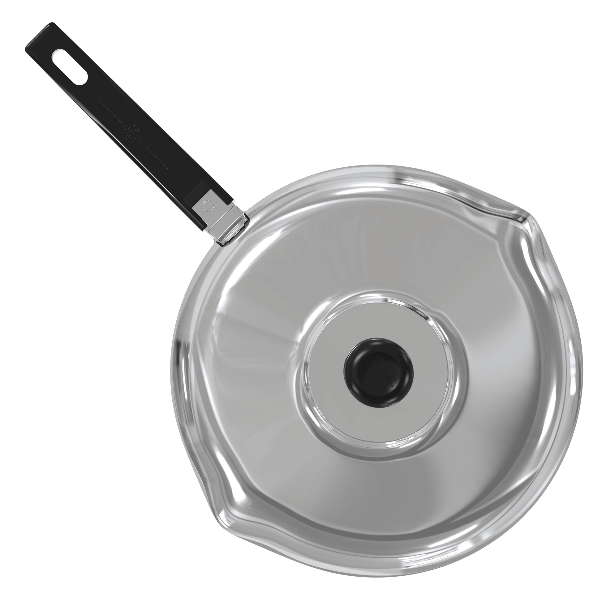 10 Inch Sauté Pan with Lid - GiFTiFY