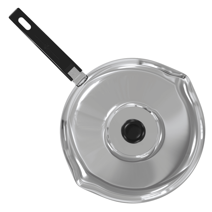 10 Inch Sauté Pan with Lid - GiFTiFY