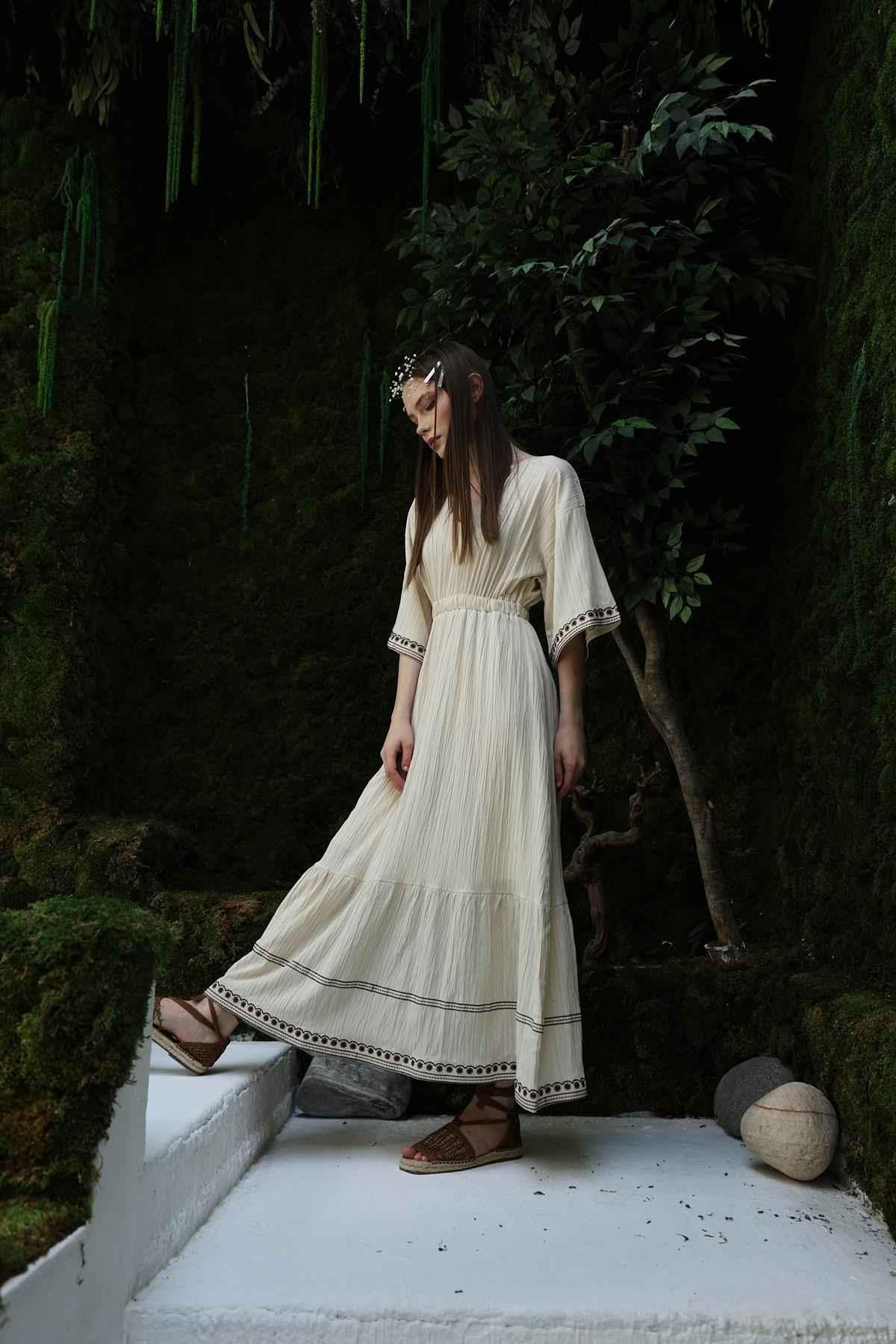 Boho Chic Summer Dresses – Goddess-Inspired Fashion on Sale