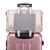 Pet Carrier Bag & Backpack – Nautical Style, Breathable Linen - GiFTiFY