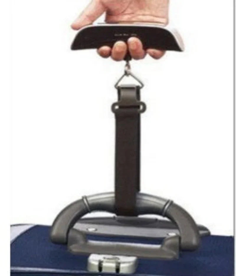 T-shaped Electronic Scales  Portable Scale 50kg/10g with Backlight GiFTiFY