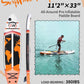 Pro Inflatable SUP Board,stand up paddle board 11ft All-Around inflatable stand up Paddle Board - Military-Grade for Surfing & Expedition, Includes Carbon Paddle & Pro Pump