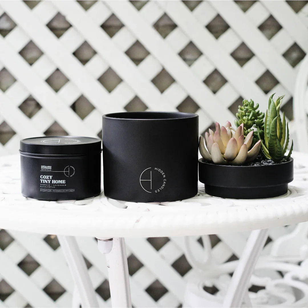 The Hidden Candle Hidden Candles