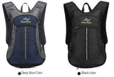 Trail Running and Cycling Marathon Backpack - GiFTiFY