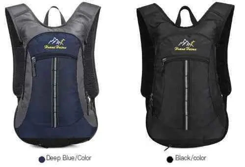 Trail Running and Cycling Marathon Backpack Marathon Backpack by Zendrop