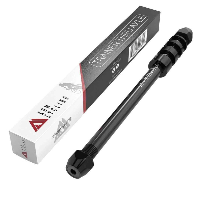 Universal Thru Axle by KOM Cycling