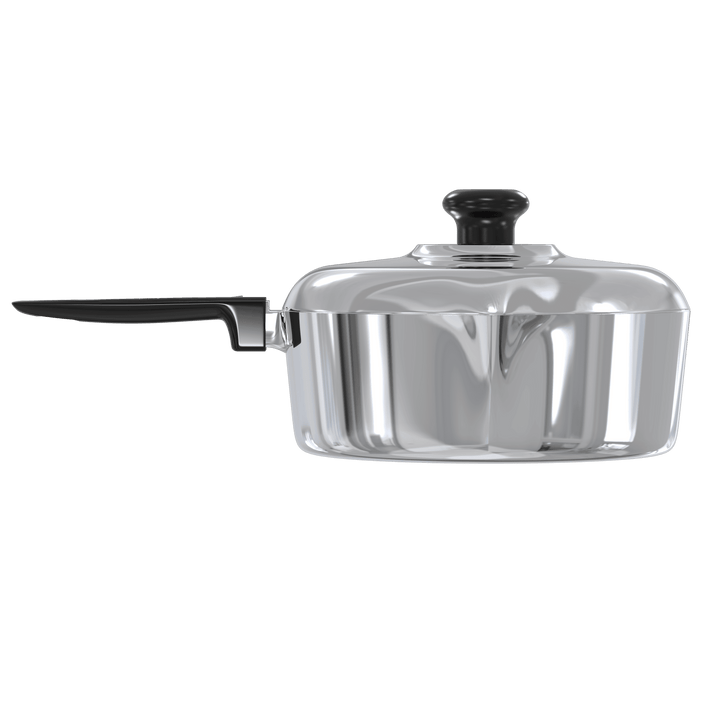 12 Inch Sauté Pan with Lid - GiFTiFY