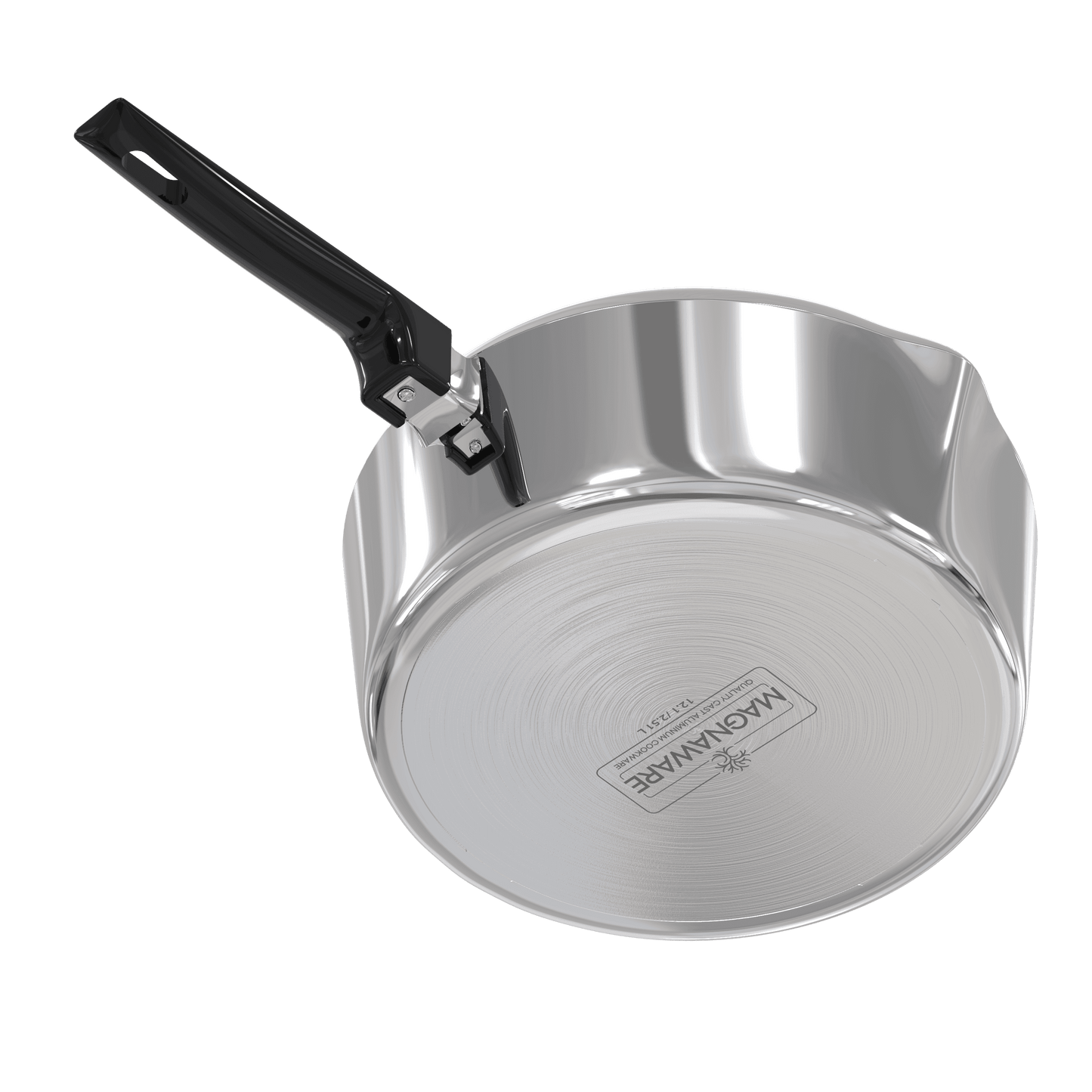 12 Inch Sauté Pan with Lid - GiFTiFY