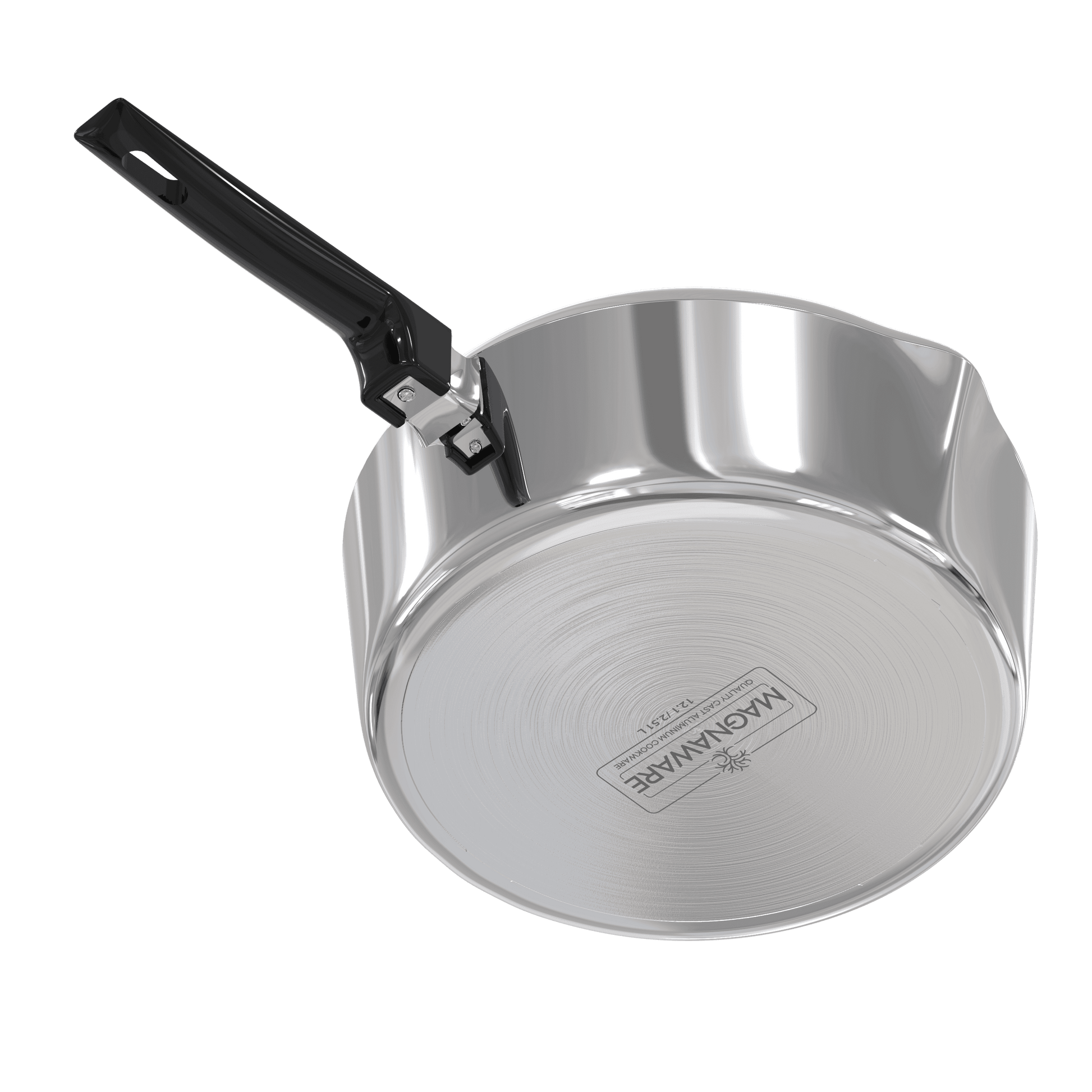 12 Inch Sauté Pan with Lid - GiFTiFY