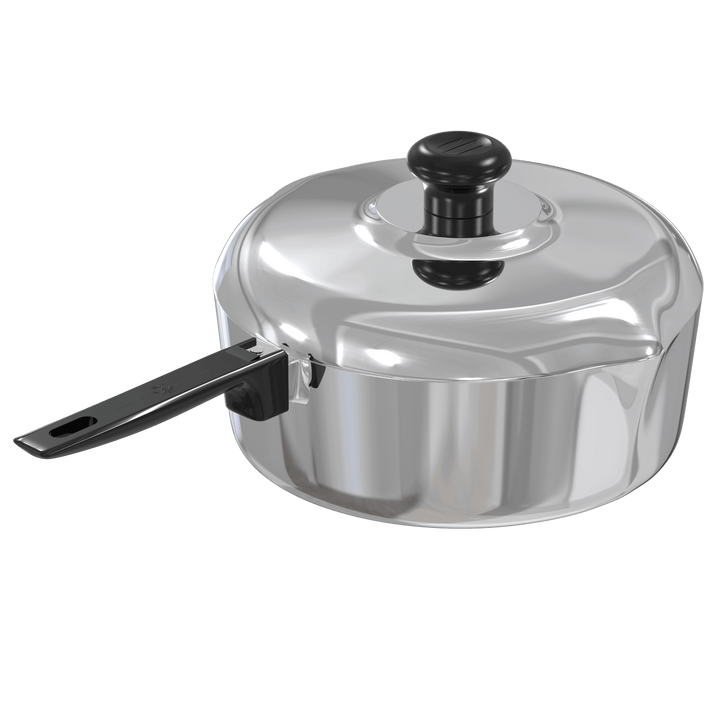 12 Inch Sauté Pan with Lid - GiFTiFY