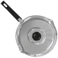 12 Inch Sauté Pan with Lid - GiFTiFY