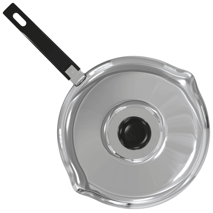 12 Inch Sauté Pan with Lid - GiFTiFY