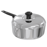 12 Inch Sauté Pan with Lid - GiFTiFY