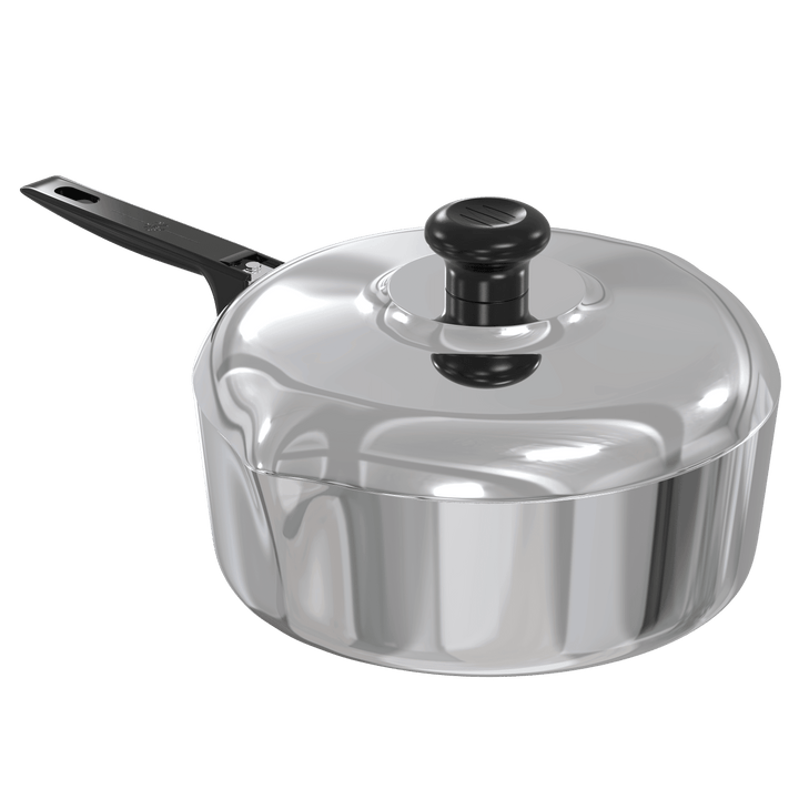 12 Inch Sauté Pan with Lid - GiFTiFY