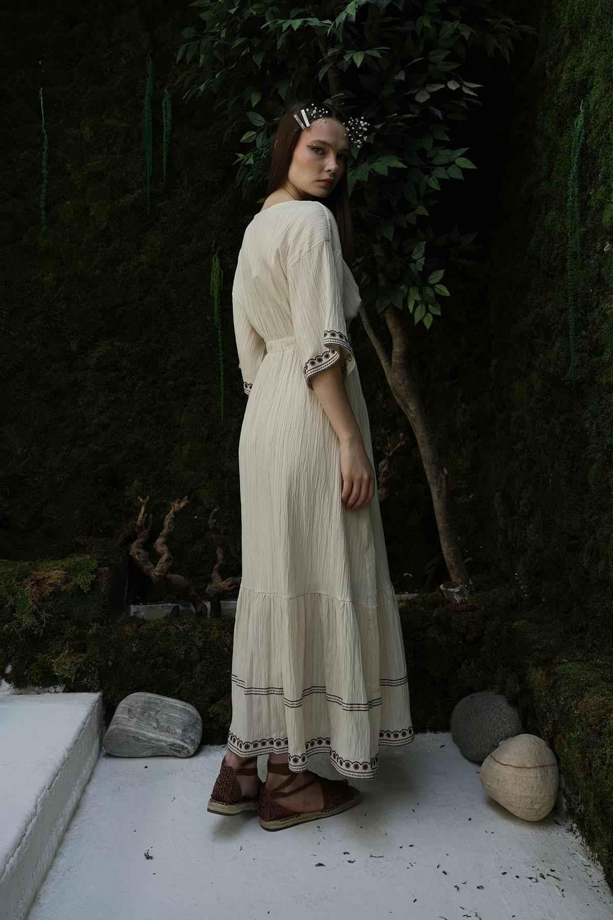 Boho Chic Summer Dresses – Goddess-Inspired Fashion on Sale