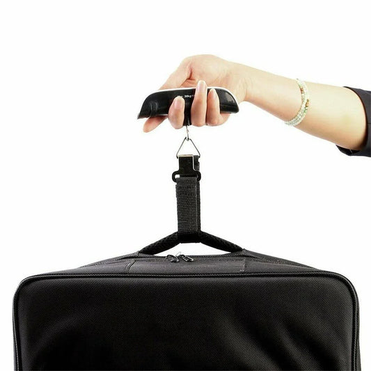T-shaped Electronic Scales  Portable Scale 50kg/10g with Backlight GiFTiFY