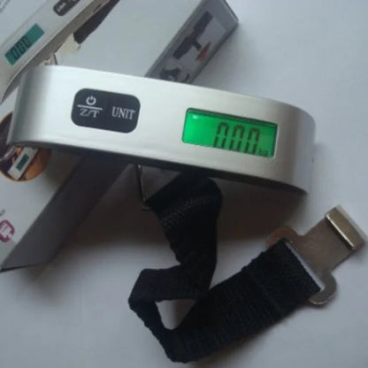 T-shaped Electronic Scales  Portable Scale 50kg/10g with Backlight GiFTiFY