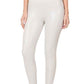 The Marlene High Rise Vegan Leather Tights