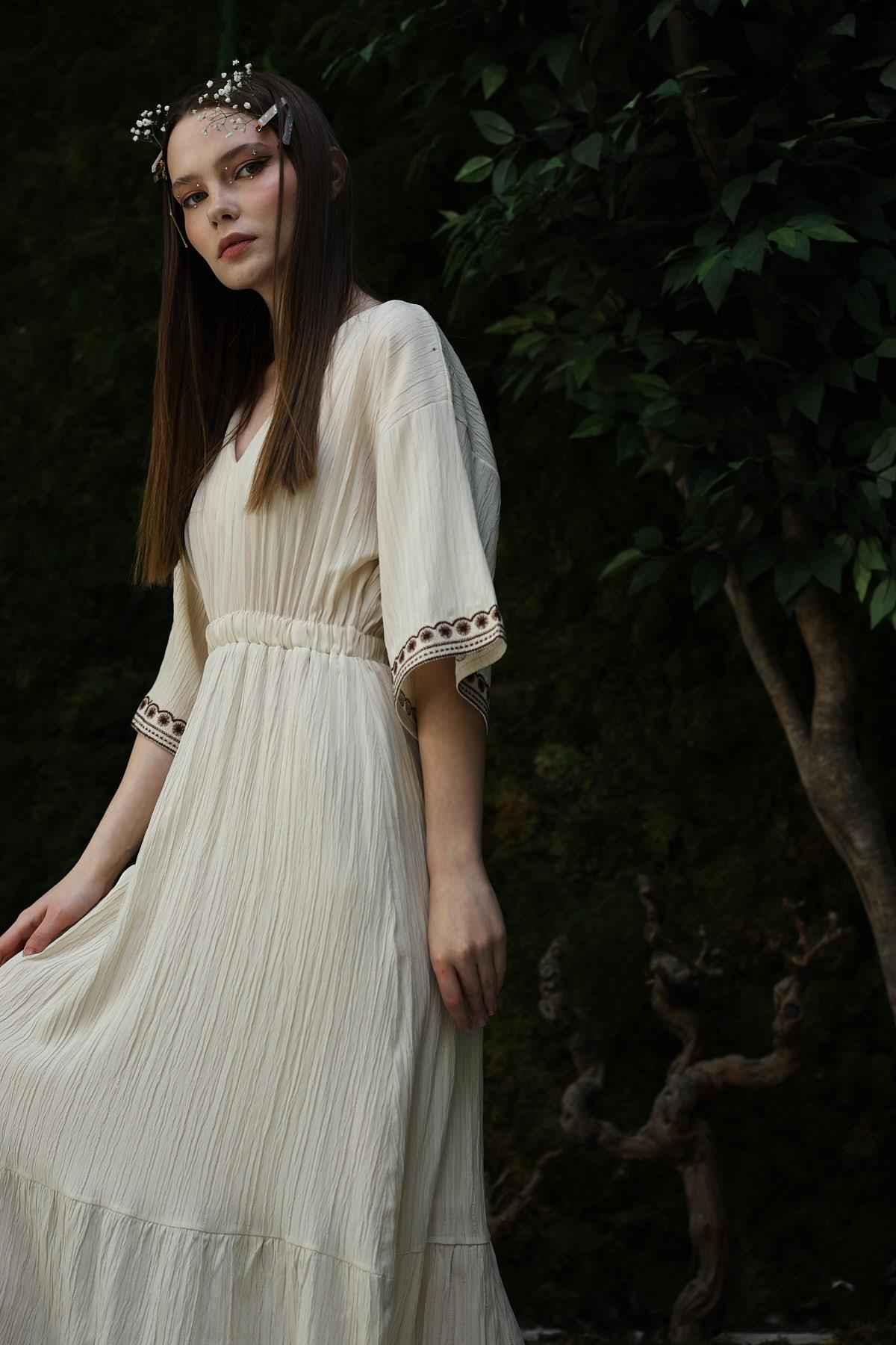 Boho Chic Summer Dresses – Goddess-Inspired Fashion on Sale