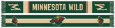 MINNESOTA WILD SCARF - Home Jersey