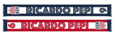 US Soccer Scarf - Ricardo Pepi