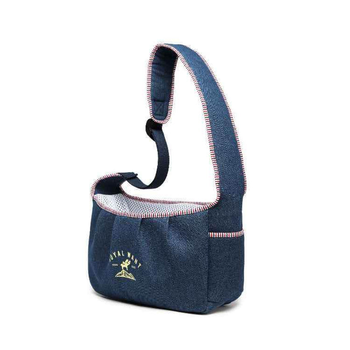 Pet Shoulder Carrier Denim Breathable Adjustable Strap - GiFTiFY