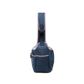 Pet Shoulder Carrier Denim Breathable Adjustable Strap - GiFTiFY