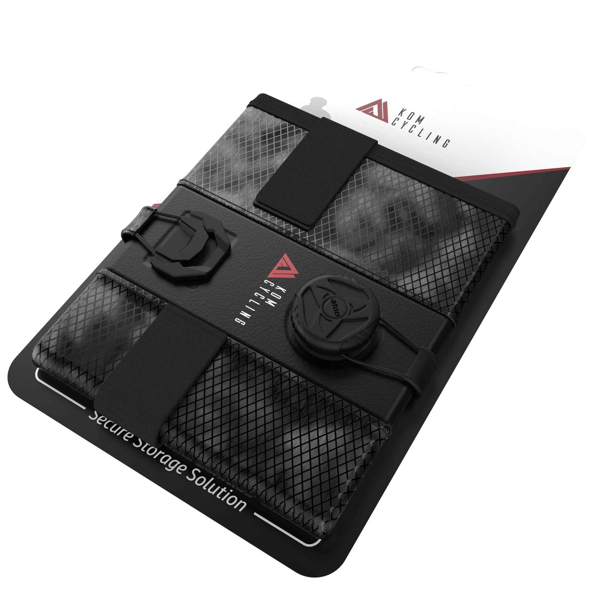 Saddle Roll by KOM Cycling