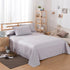 Pure Color Polyester Cotton Extra Bed Sheets Hotel Home online bedsheets - GiFTiFY
