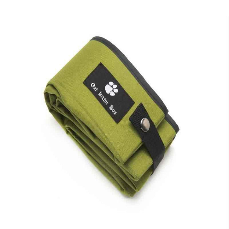 Portable Pet Travel Litter Box: The Ultimate On-The-Go Solution For Your Furry Friend - GiFTiFY