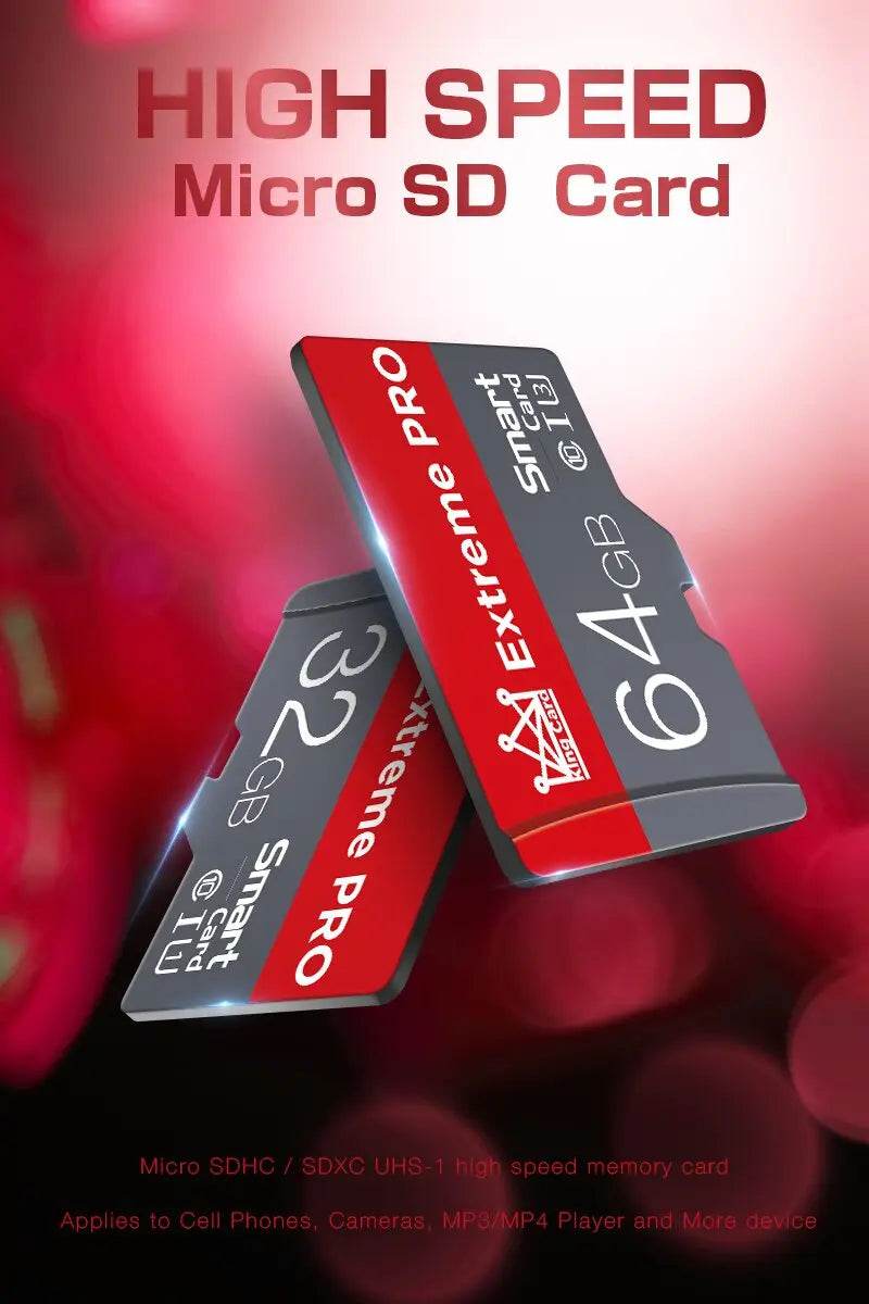 King Card Extreme PRO SD Cards for Mobile Phones Cameras