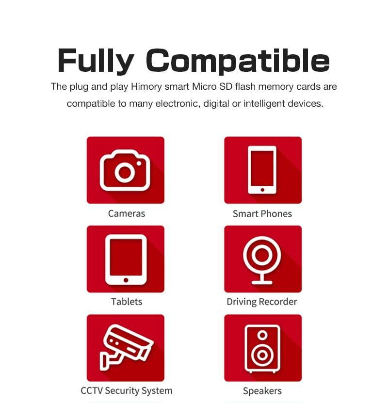 King Card Extreme PRO SD Cards for Mobile Phones Cameras
