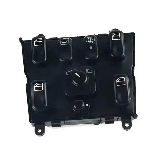 1638206610 A1638206610 Master Power Window Switch For Mercedes-Benz ML320 W163 ML400 ML430 ML500 1998-2005 - GiFTiFY