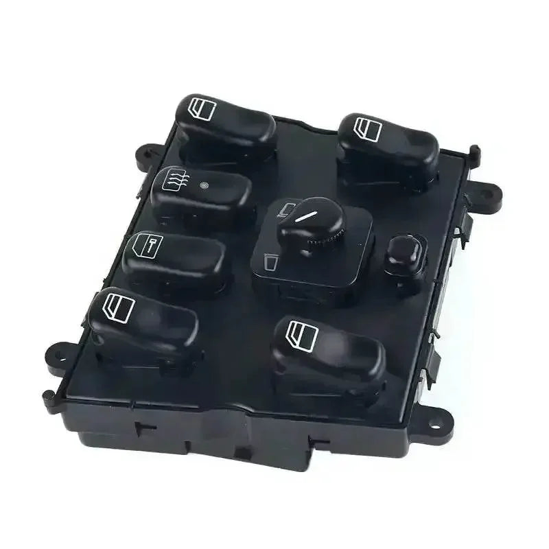 1638206610 A1638206610 Master Power Window Switch For Mercedes-Benz ML320 W163 ML400 ML430 ML500 1998-2005 Master Power Window Switch by DSERS